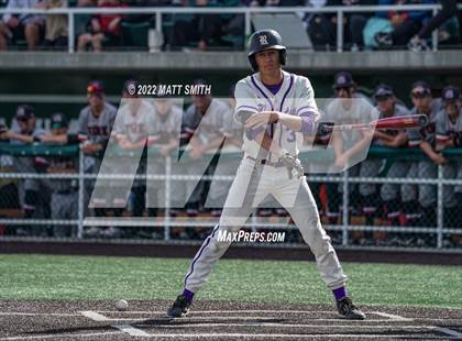 Thumbnail 2 in Riverton vs. American Fork (Utah Valley University UHSAA 6A Final Game 3) photogallery.