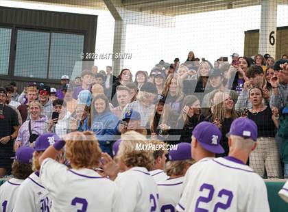 Thumbnail 3 in Riverton vs. American Fork (Utah Valley University UHSAA 6A Final Game 3) photogallery.