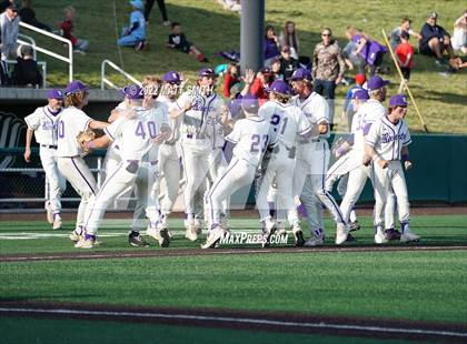 Thumbnail 3 in Riverton vs. American Fork (Utah Valley University UHSAA 6A Final Game 3) photogallery.