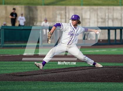 Thumbnail 2 in Riverton vs. American Fork (Utah Valley University UHSAA 6A Final Game 3) photogallery.