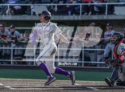 Thumbnail 1 in Riverton vs. American Fork (Utah Valley University UHSAA 6A Final Game 3) photogallery.