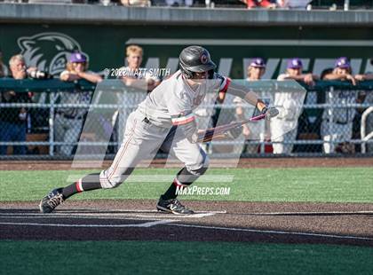 Thumbnail 1 in Riverton vs. American Fork (Utah Valley University UHSAA 6A Final Game 3) photogallery.