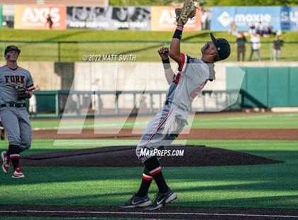 Thumbnail 2 in Riverton vs. American Fork (Utah Valley University UHSAA 6A Final Game 3) photogallery.
