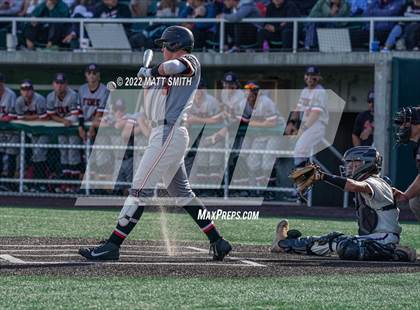 Thumbnail 1 in Riverton vs. American Fork (Utah Valley University UHSAA 6A Final Game 3) photogallery.