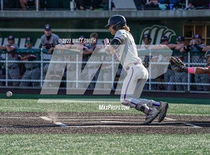Thumbnail 2 in Riverton vs. American Fork (Utah Valley University UHSAA 6A Final Game 3) photogallery.