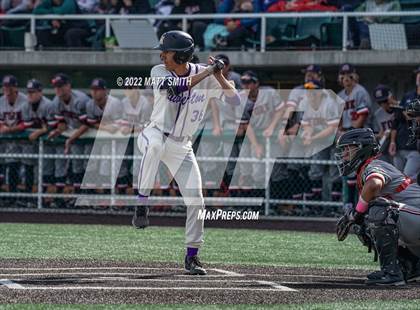 Thumbnail 1 in Riverton vs. American Fork (Utah Valley University UHSAA 6A Final Game 3) photogallery.