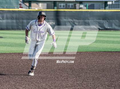 Thumbnail 3 in Riverton vs. American Fork (Utah Valley University UHSAA 6A Final Game 3) photogallery.