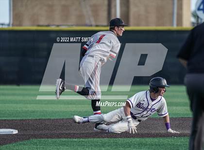 Thumbnail 1 in Riverton vs. American Fork (Utah Valley University UHSAA 6A Final Game 3) photogallery.
