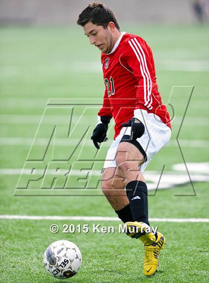 Thumbnail 3 in Langham Creek vs Memorial photogallery.