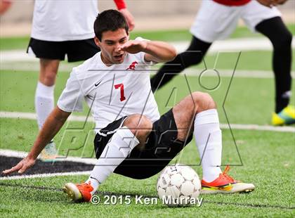 Thumbnail 1 in Langham Creek vs Memorial photogallery.