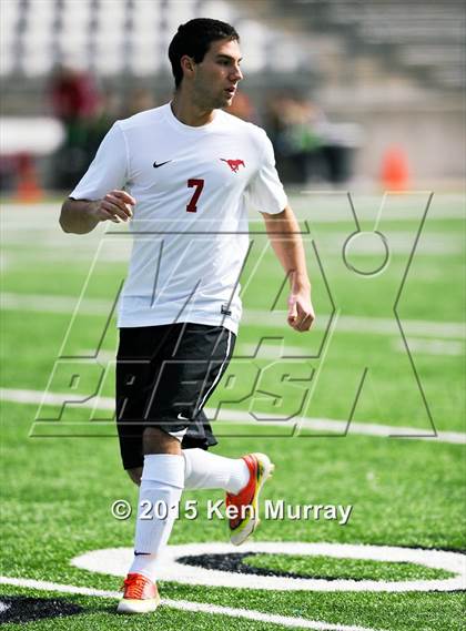 Thumbnail 1 in Langham Creek vs Memorial photogallery.