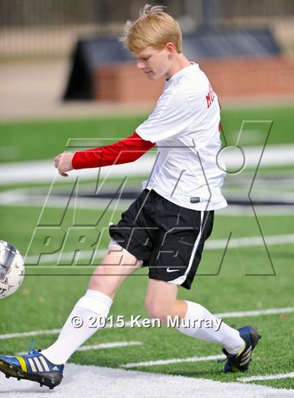 Thumbnail 1 in Langham Creek vs Memorial photogallery.