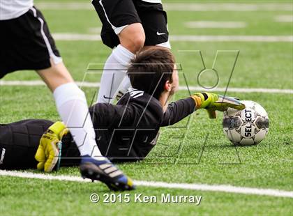 Thumbnail 2 in Langham Creek vs Memorial photogallery.