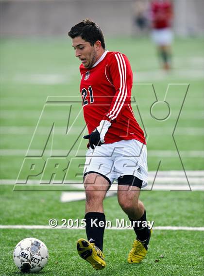 Thumbnail 2 in Langham Creek vs Memorial photogallery.