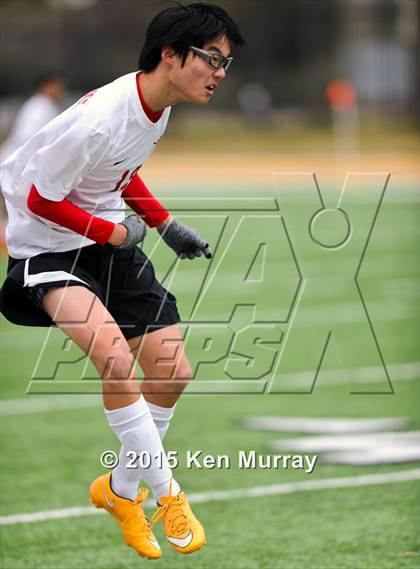 Thumbnail 3 in Langham Creek vs Memorial photogallery.