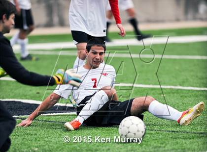 Thumbnail 3 in Langham Creek vs Memorial photogallery.