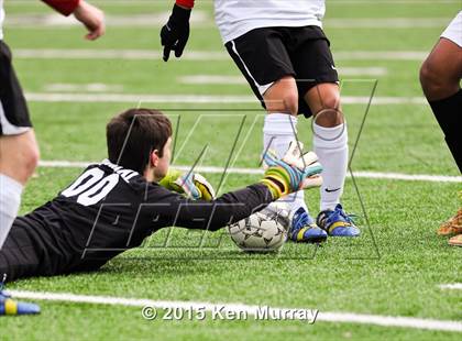 Thumbnail 3 in Langham Creek vs Memorial photogallery.