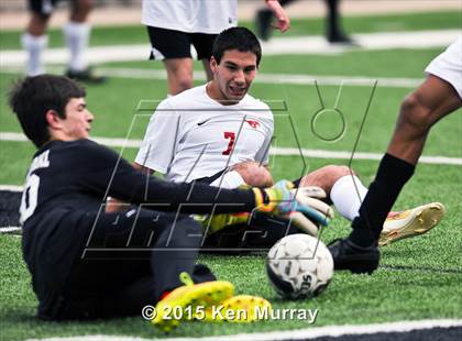 Thumbnail 1 in Langham Creek vs Memorial photogallery.