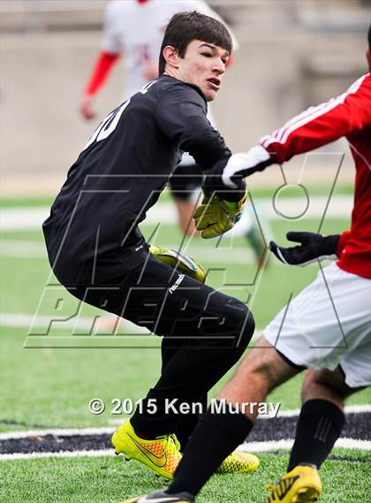 Thumbnail 1 in Langham Creek vs Memorial photogallery.