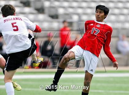 Thumbnail 1 in Langham Creek vs Memorial photogallery.