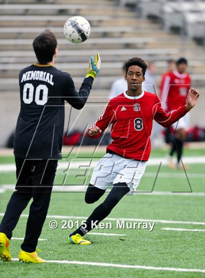 Thumbnail 3 in Langham Creek vs Memorial photogallery.