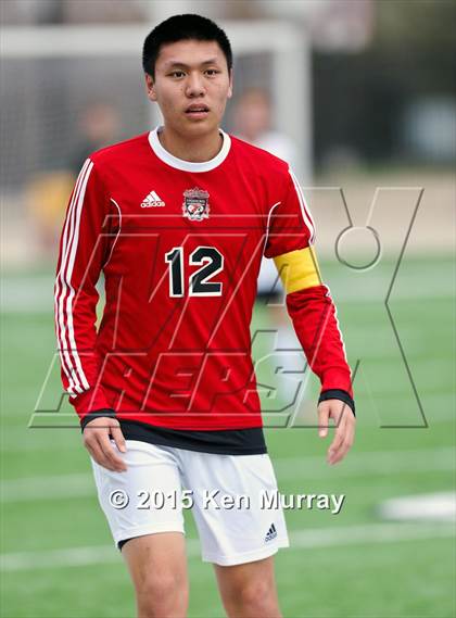 Thumbnail 3 in Langham Creek vs Memorial photogallery.