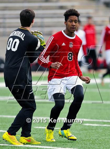 Thumbnail 1 in Langham Creek vs Memorial photogallery.