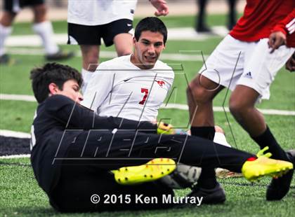 Thumbnail 2 in Langham Creek vs Memorial photogallery.