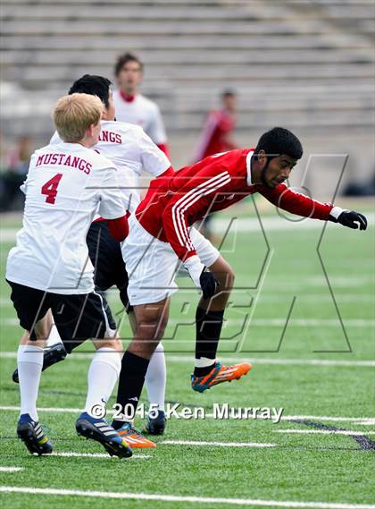 Thumbnail 2 in Langham Creek vs Memorial photogallery.