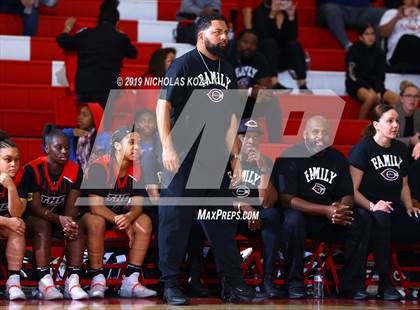 Thumbnail 1 in Centennial vs. Etiwanda (Battle at the Beach) photogallery.