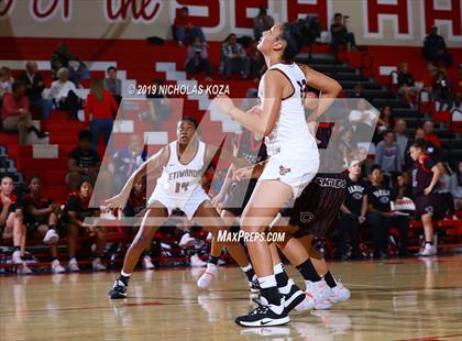 Thumbnail 3 in Centennial vs. Etiwanda (Battle at the Beach) photogallery.