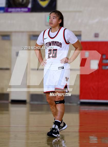 Thumbnail 1 in Centennial vs. Etiwanda (Battle at the Beach) photogallery.