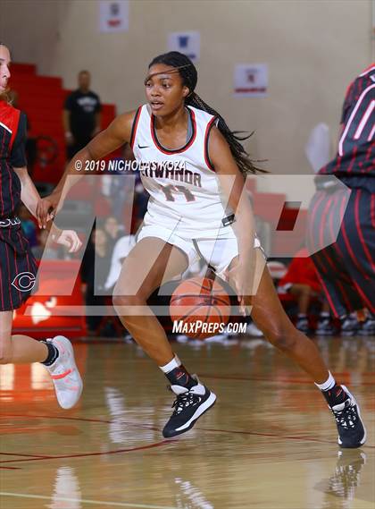 Thumbnail 2 in Centennial vs. Etiwanda (Battle at the Beach) photogallery.