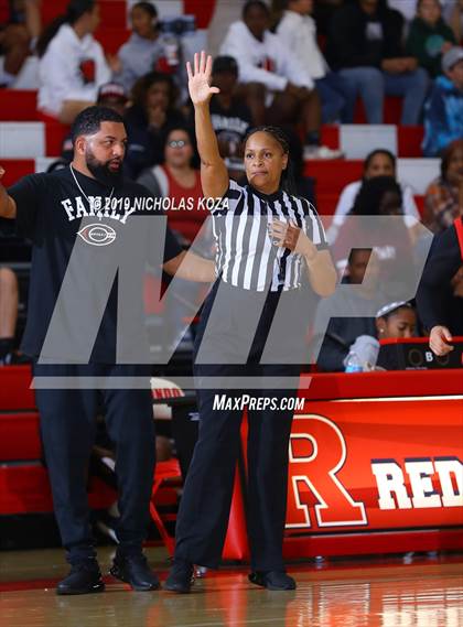 Thumbnail 1 in Centennial vs. Etiwanda (Battle at the Beach) photogallery.