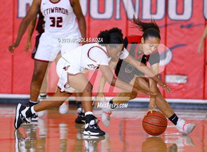Thumbnail 3 in Centennial vs. Etiwanda (Battle at the Beach) photogallery.