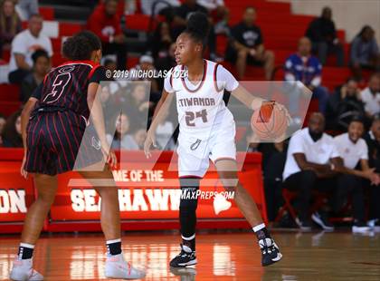 Thumbnail 1 in Centennial vs. Etiwanda (Battle at the Beach) photogallery.