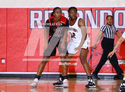 Thumbnail 1 in Centennial vs. Etiwanda (Battle at the Beach) photogallery.
