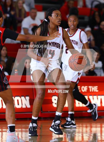 Thumbnail 3 in Centennial vs. Etiwanda (Battle at the Beach) photogallery.