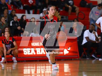 Thumbnail 2 in Centennial vs. Etiwanda (Battle at the Beach) photogallery.