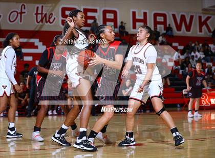 Thumbnail 3 in Centennial vs. Etiwanda (Battle at the Beach) photogallery.
