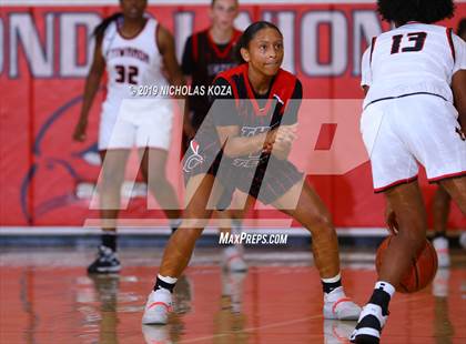 Thumbnail 3 in Centennial vs. Etiwanda (Battle at the Beach) photogallery.