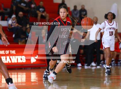 Thumbnail 1 in Centennial vs. Etiwanda (Battle at the Beach) photogallery.
