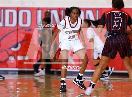 Thumbnail 3 in Centennial vs. Etiwanda (Battle at the Beach) photogallery.