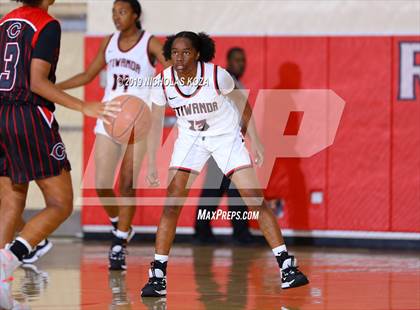 Thumbnail 2 in Centennial vs. Etiwanda (Battle at the Beach) photogallery.