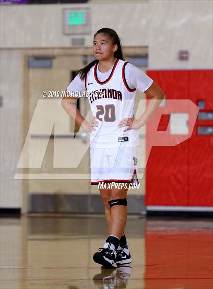 Thumbnail 1 in Centennial vs. Etiwanda (Battle at the Beach) photogallery.