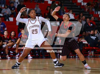 Thumbnail 3 in Centennial vs. Etiwanda (Battle at the Beach) photogallery.
