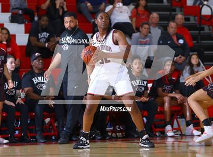 Thumbnail 3 in Centennial vs. Etiwanda (Battle at the Beach) photogallery.