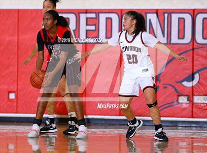 Thumbnail 2 in Centennial vs. Etiwanda (Battle at the Beach) photogallery.