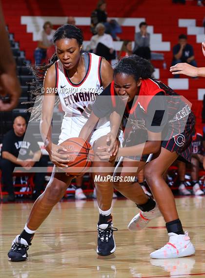 Thumbnail 1 in Centennial vs. Etiwanda (Battle at the Beach) photogallery.