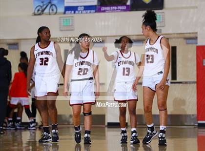 Thumbnail 3 in Centennial vs. Etiwanda (Battle at the Beach) photogallery.